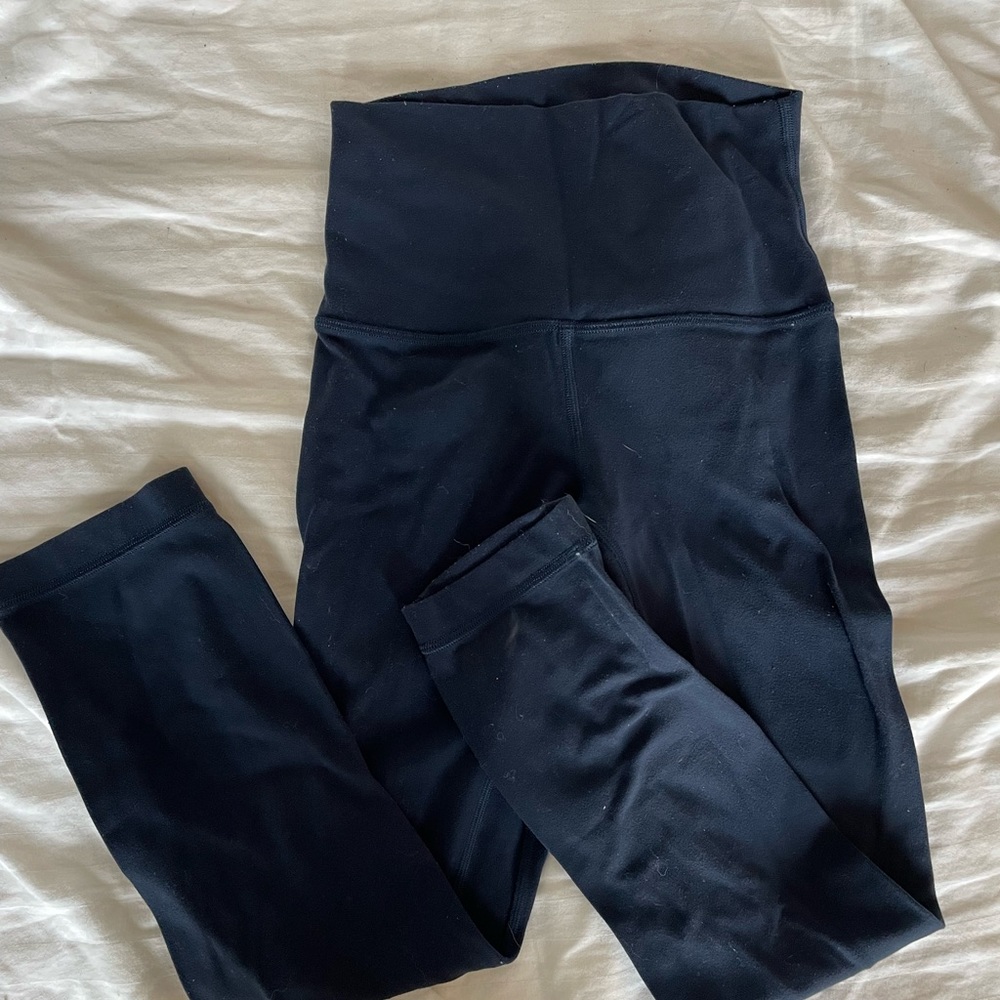 Lululemon cropped align leggings